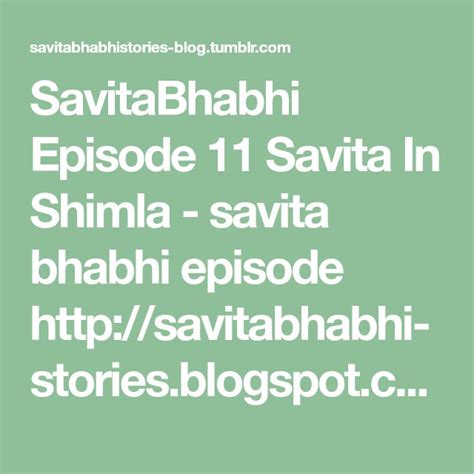 savita bhabhi episode 11|Savita Bhabhi in shimla Episode 11 by Abhijeet Borkar .